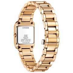 Citizen L Square Collection EW5603-89Y