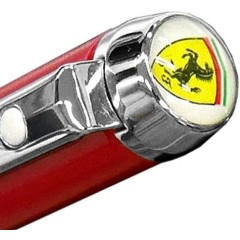 Sheaffer Ballpoint Pen Ferrari Rosso Corsa F9507BP