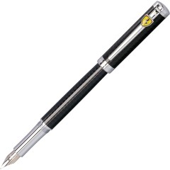 Sheaffer Fountain Pen Ferrari Carbon Fiber F9508PN-F