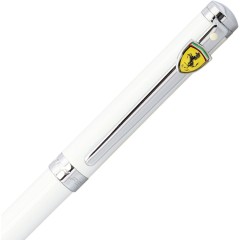 Sheaffer Ballpoint Pen Ferrari Gloss White F9516BP