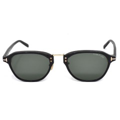 Tom Ford Sunglasses Unisex Black FT0878D-01A-53