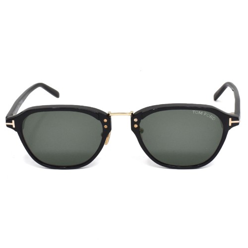 Tom Ford Sunglasses Unisex Black FT0878D-01A-53