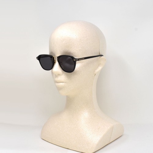 Tom Ford Sunglasses Unisex Black FT0878D-01A-53