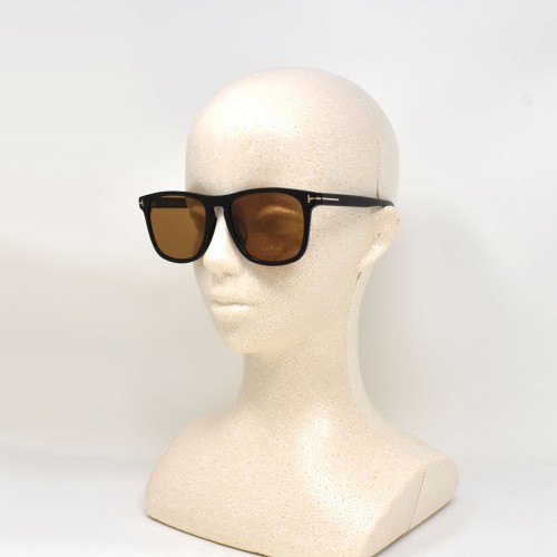 Tom Ford Sunglasses Unisex Black FT0930-F-01E-56