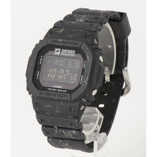Casio G-Shock Digital SURFRIDER FOUNDATION Collaboration Model G-5600SRF-1JR