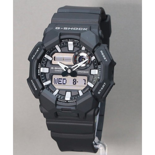 Casio G-Shock Analog-Digital GA-010-1AJF