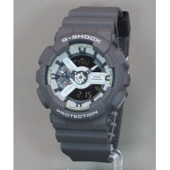 Casio G-Shock Analog-Digital Hidden Glow GA-110HD-8AJF