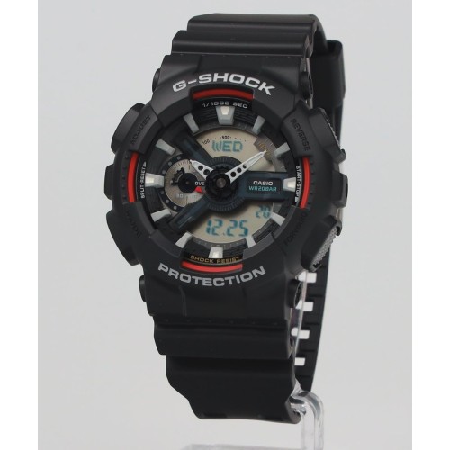 Casio G-Shock Analog-Digital GA-110RL-1AJF