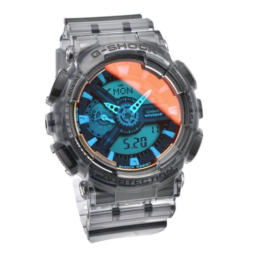 Casio G-Shock Analog-Digital Beach Time Lapse GA-110TLS-8AJF