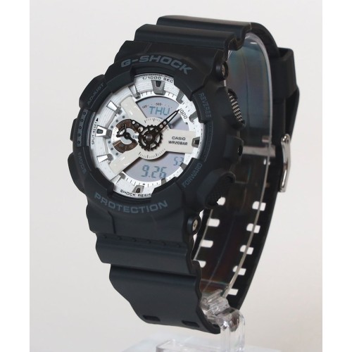 Casio G-Shock Analog-Digital GA-110WD-1AJF