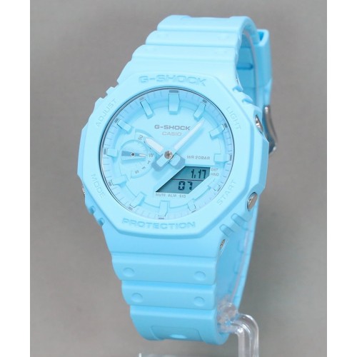 Casio G-Shock Analog-Digital GA-2100-2A2JF