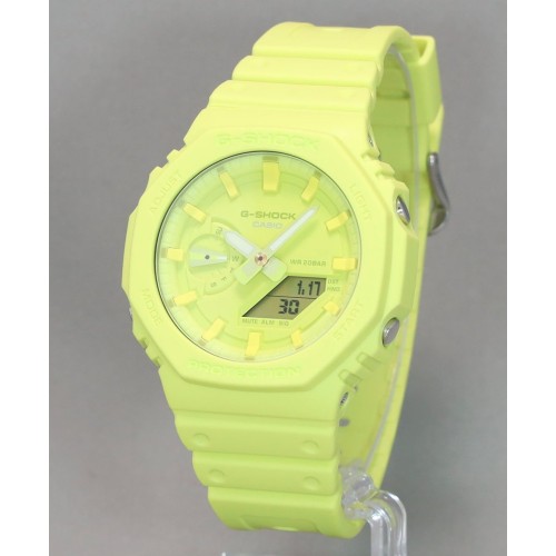 Casio G-Shock Analog-Digital GA-2100-9A9JF