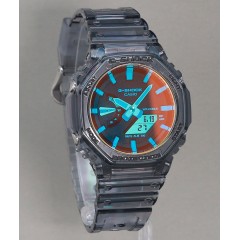 Casio G-Shock Analog-Digital Beach Time Lapse GA-2100TLS-8AJF
