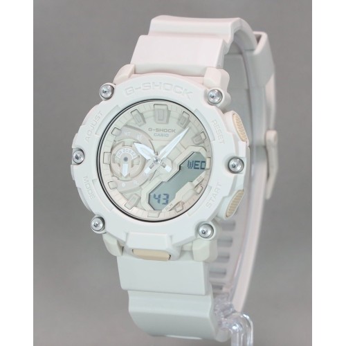 Casio G-Shock Analog-Digital GA-2200NC-7AJF