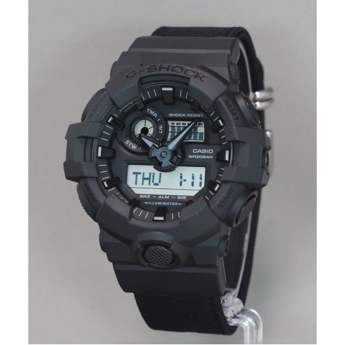 Casio G-Shock Analog-Digital GA-700BCE-1AJF