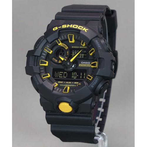 Casio G-Shock Analog-Digital GA-700CY-1AJF
