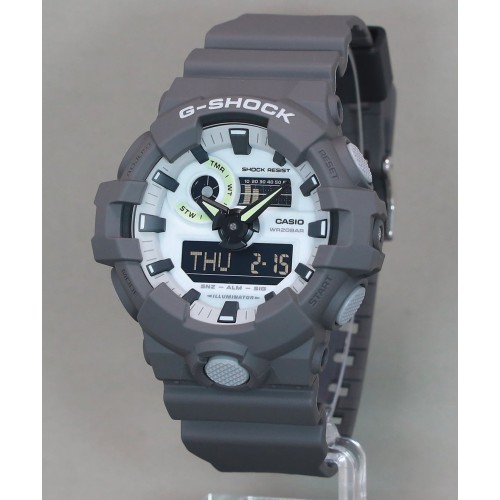 Casio G-Shock Analog-Digital Hidden Glow GA-700HD-8AJF