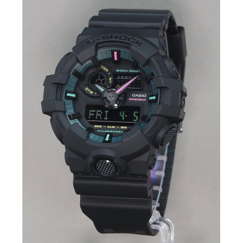 Casio G-Shock Analog-Digital GA-700MF-1AJF