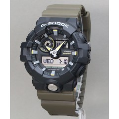Casio G-Shock Analog-Digital GA-710TU-1A3JF