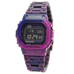 Casio G-Shock Digital 40th Anniversary CARBON EDITION GCW-B5000UN-6JR