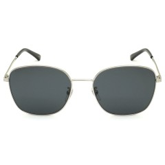 Gucci Sunglasses Man Silver GG0837SK-001