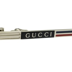 Gucci Sunglasses Man Silver GG0837SK-001