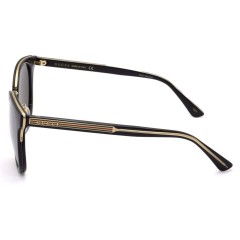 Gucci Sunglasses Woman Black GG0850SK-001