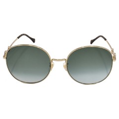 Gucci Sunglasses Woman Gold GG0881SA-001
