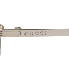Gucci Sunglasses Unisex Silver GG0944SA-003