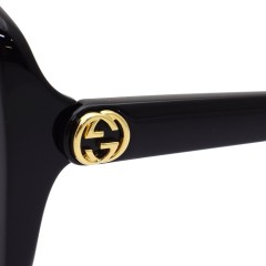 Gucci Sunglasses Woman Black GG0950SA-003