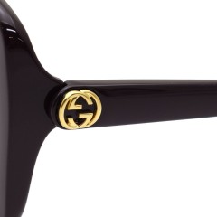 Gucci Sunglasses Woman Brown GG0950SA-004