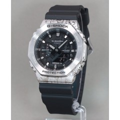 Casio G-Shock Analog-Digital Grunge Camouflage Series GM-2100GC-1AJF
