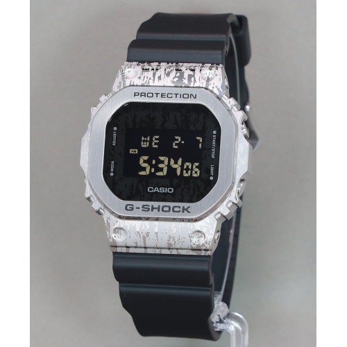 Casio G-Shock Digital Grunge Camouflage Series GM-5600GC-1JF