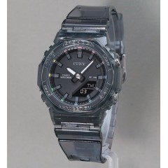 Casio G-Shock Analog-Digital "ITZY" Collaboration Model GMA-P2100ZY-1AJR