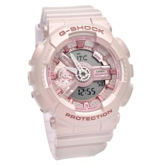 Casio G-Shock Analog-Digital Women GMA-S110ST-4AJF