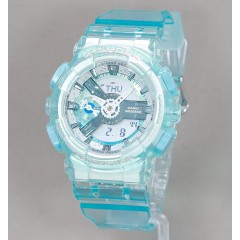 Casio G-Shock Analog-Digital Women GMA-S110VW-2AJF