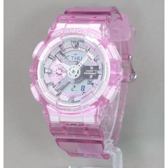 Casio G-Shock Analog-Digital Women GMA-S110VW-4AJF