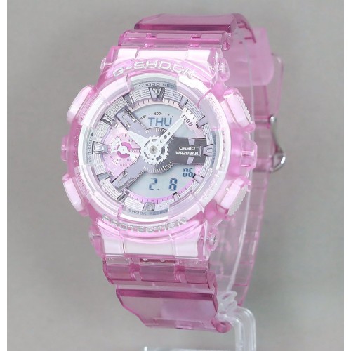 Casio G-Shock Analog-Digital Women GMA-S110VW-4AJF