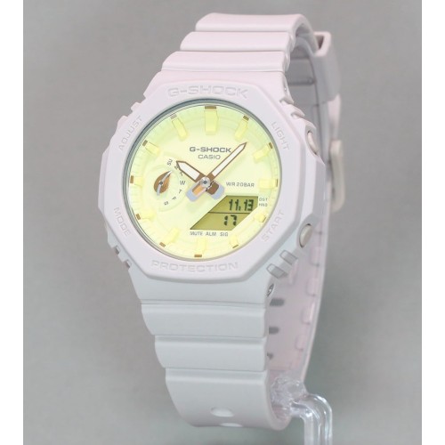 Casio G-Shock Analog-Digital Women GMA-S2100NC-4AJF