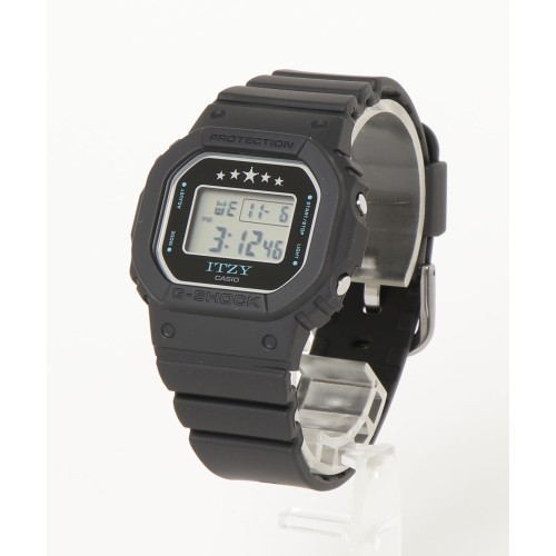 Casio G-Shock Digital Women "ITZY" Collaboration Model GMD-S5610IT-1JR