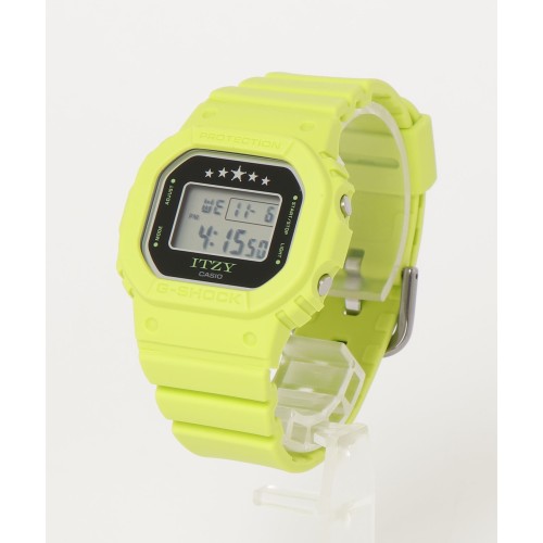 Casio G-Shock Digital Women "ITZY" Collaboration Model GMD-S5610IT-3JR