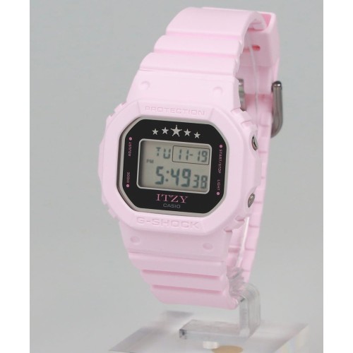 Casio G-Shock Digital Women "ITZY" Collaboration Model GMD-S5610IT-4BJR