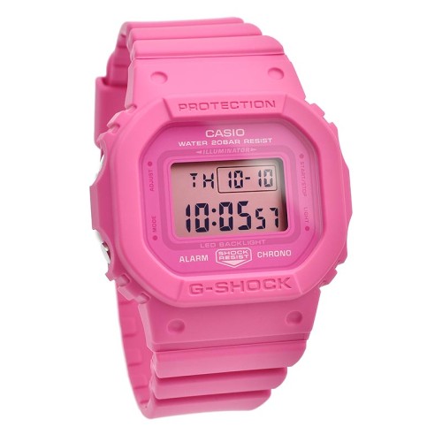 Casio G-Shock Digital Women Pink Ribbon GMD-S5610PK-4JR