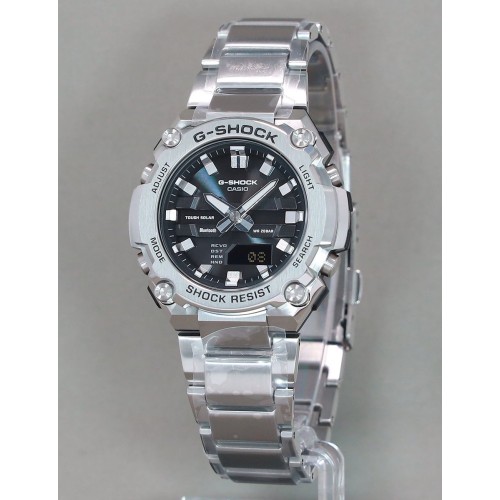 Casio G-Shock G-Steel GST-B600D-1AJF