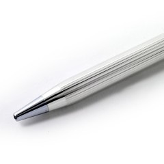 Cross Ballpoint Pen Century II Sterling Silver HN3002WG