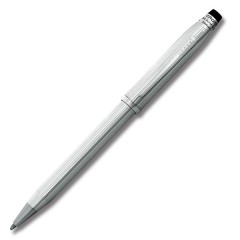 Cross Ballpoint Pen Century II Sterling Silver HN3002WG