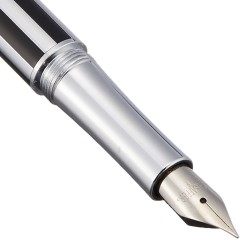Sheaffer Fountain Pen Intensity Black Stripe ITS9233PN-F