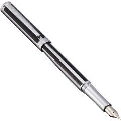 Sheaffer Fountain Pen Intensity Black Stripe ITS9233PN-F