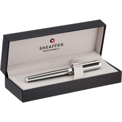 Sheaffer Fountain Pen Intensity Black Stripe ITS9233PN-F