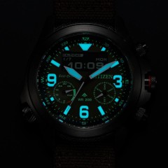 Citizen Promaster Land JV1005-02W